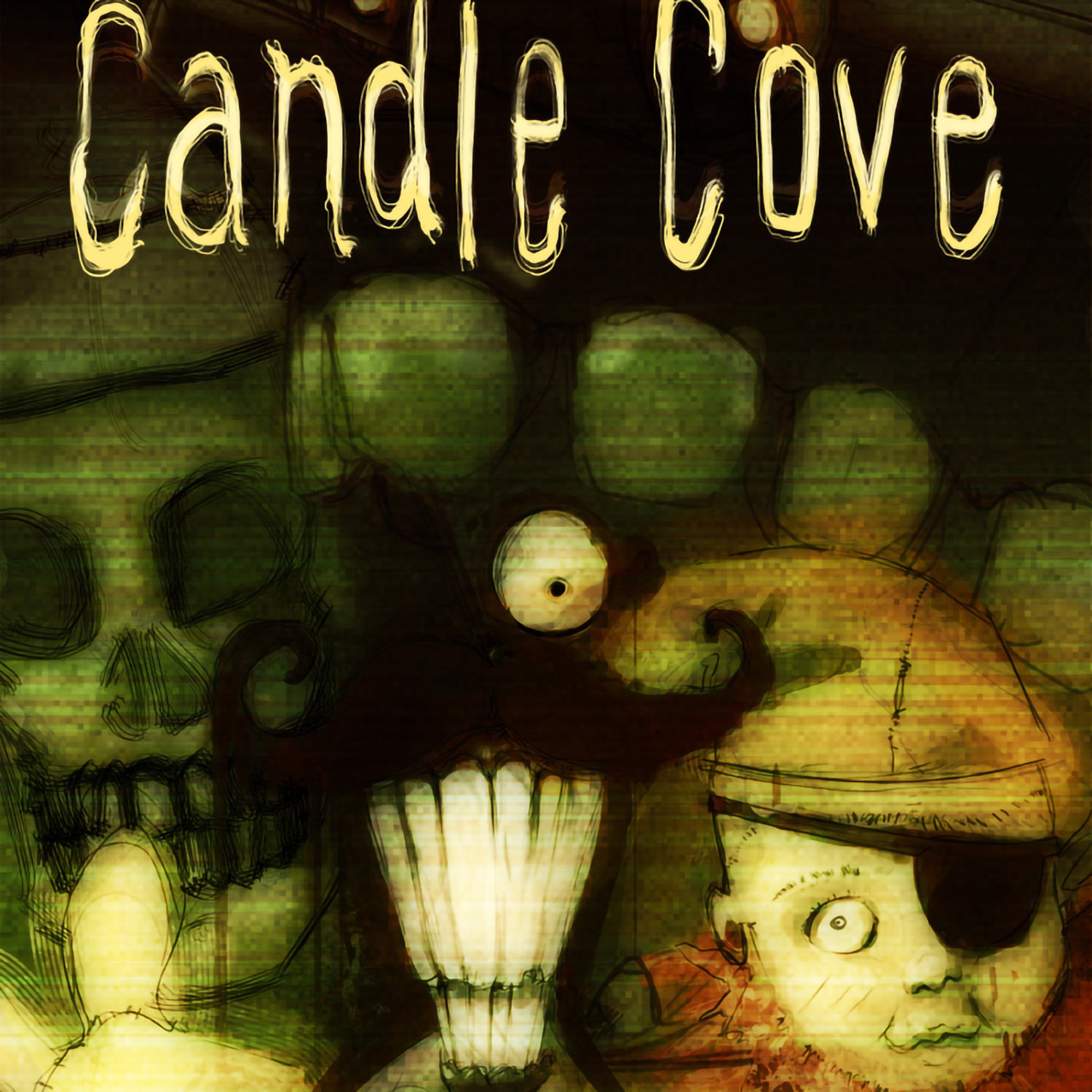 World of Darkness: Candle Cove