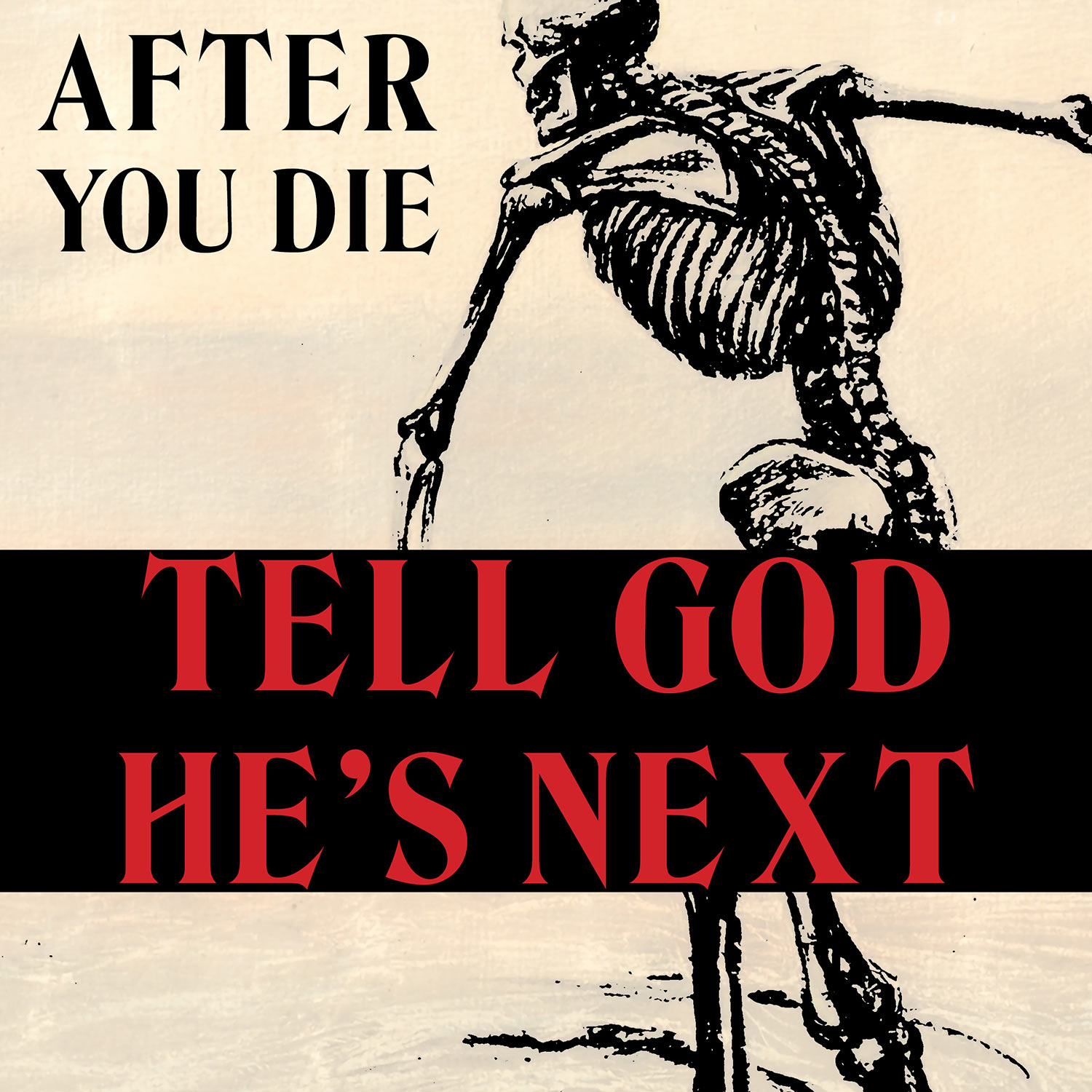 Delta Green: After You Die Tell God He’s Next