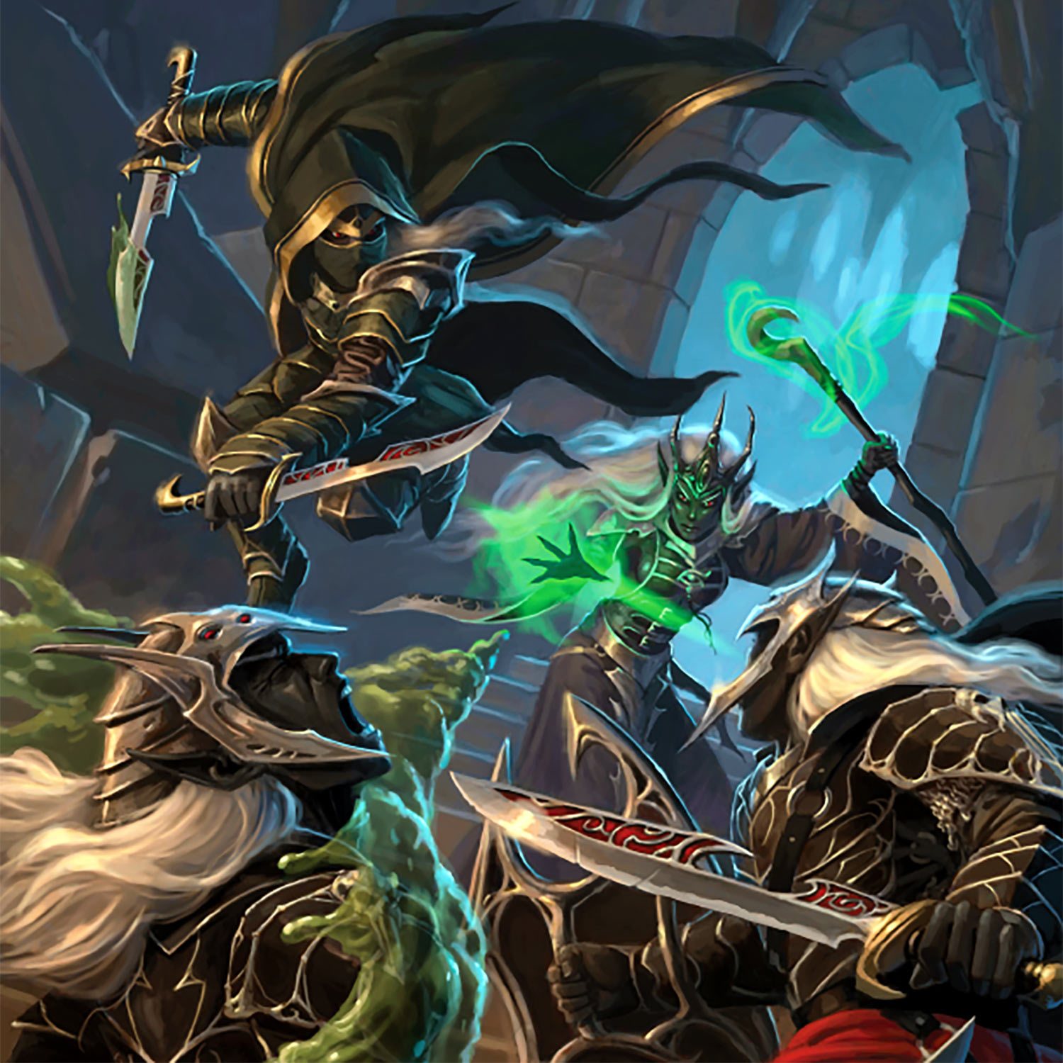 RPPR Actual Play