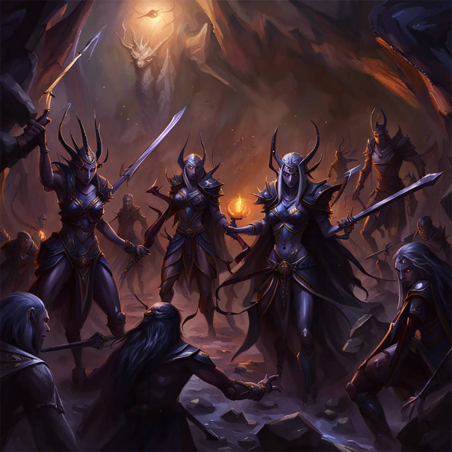Fantasy – RPPR Actual Play