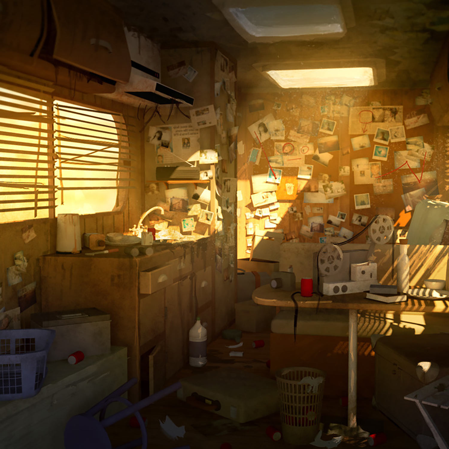 Delta Green: ENTOURAGE RAPTURE Delta Green: ENTOURAGE RAPTURE