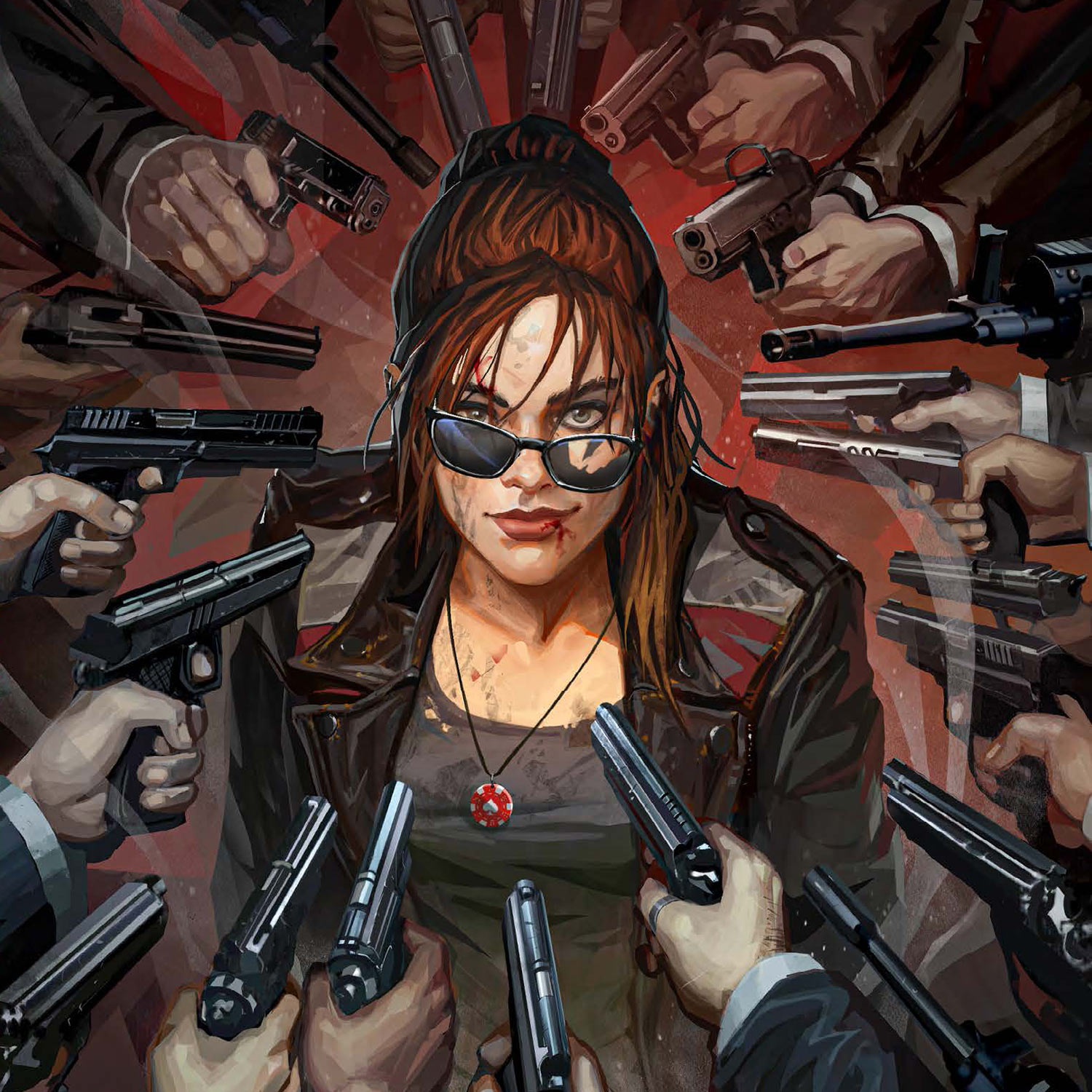 Outgunned: Amateur Night