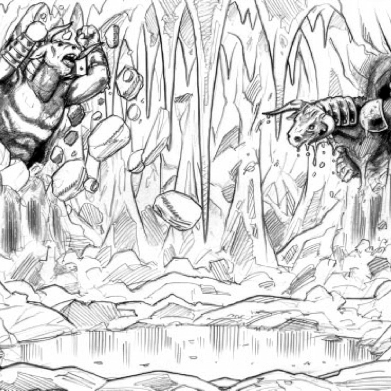 Dungeons and Dragons 5E: Ptolus – The Night of Dissolution – Episode 3