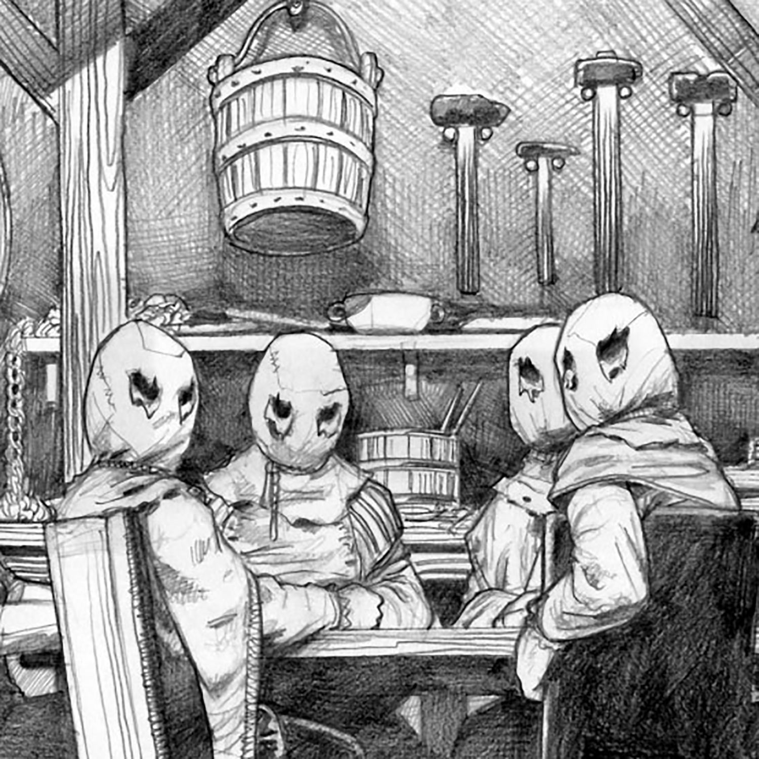 Dungeons and Dragons 5E: Ptolus – The Night of Dissolution – Episode 5