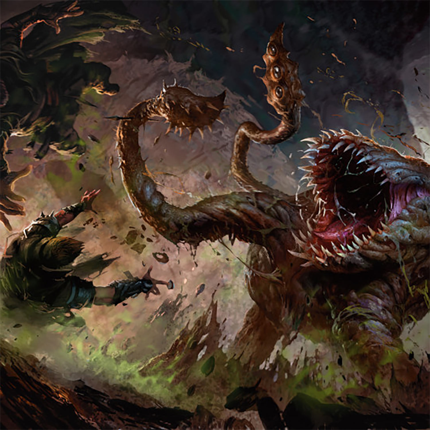 Dungeons and Dragons 5E: Ptolus – The Night of Dissolution – Episode 7