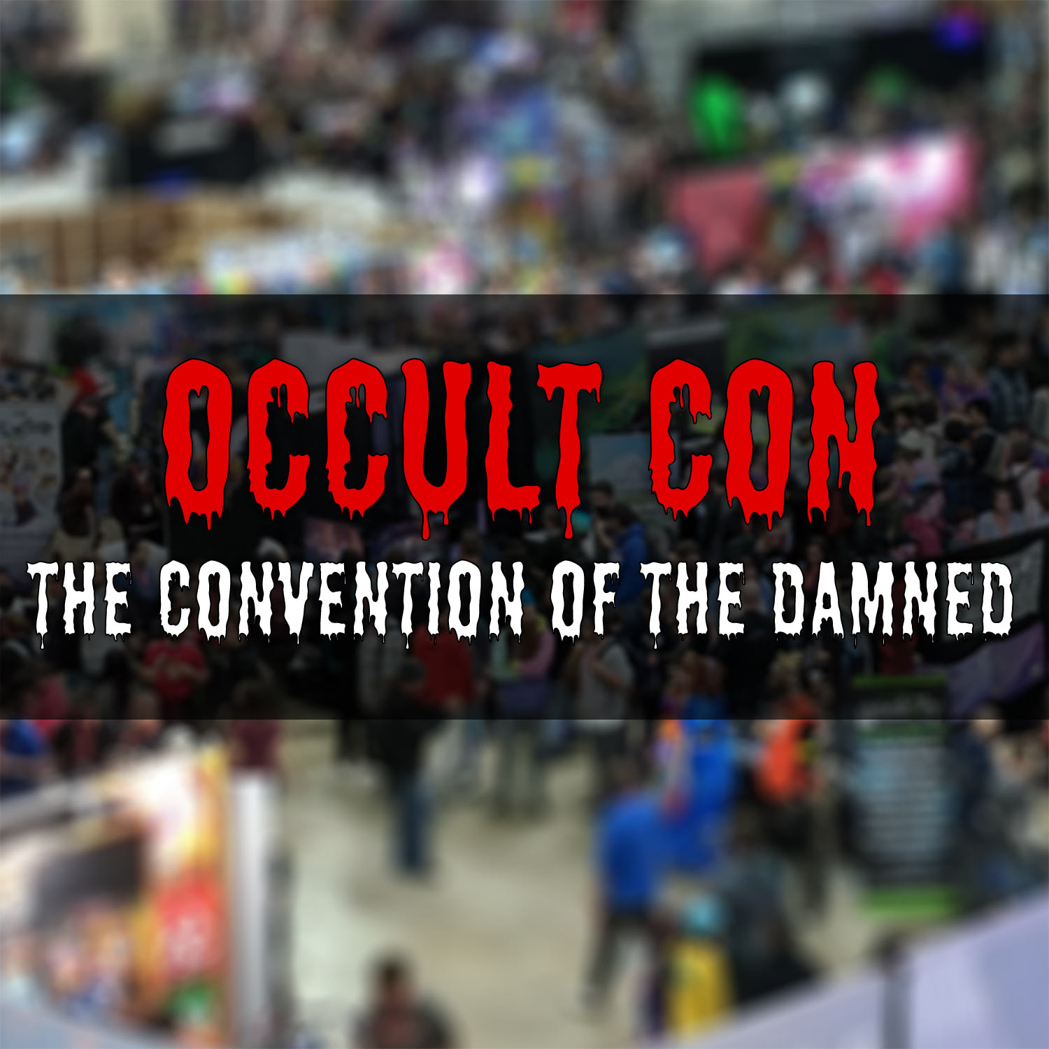 Monster of the Week: Occult Con Monster of the Week: Occult Con