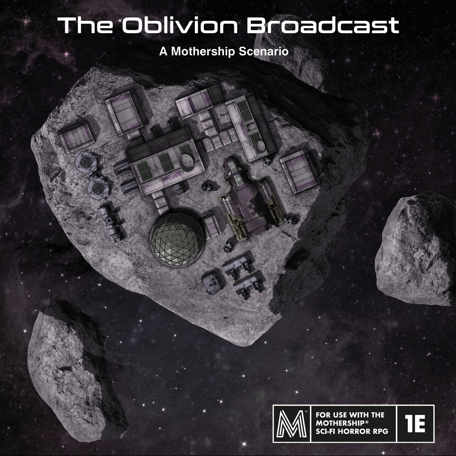 Mothership: The Oblivion Broadcast