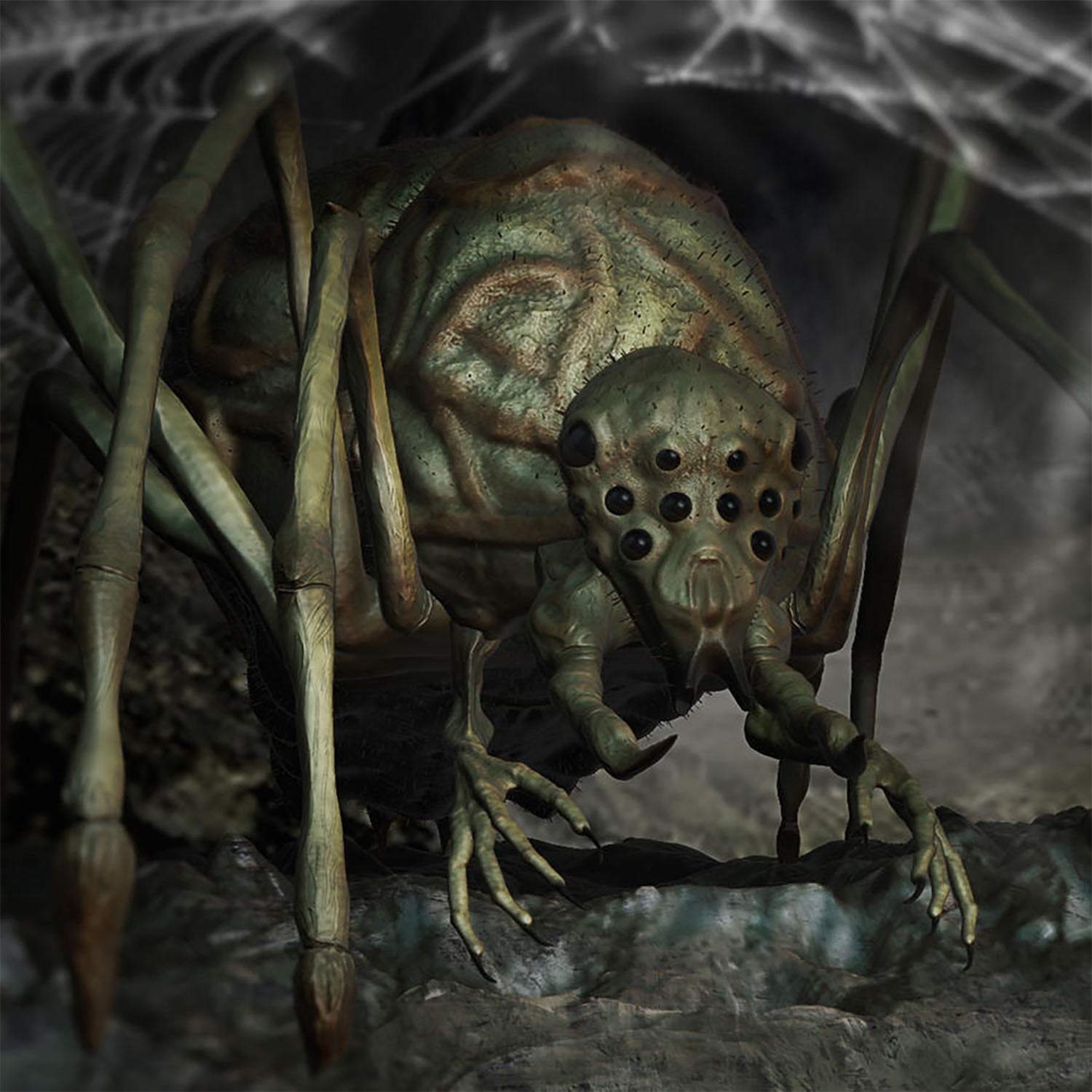 Dungeons and Dragons 5E: Ptolus – The Night of Dissolution – Episode 10 episode artwork