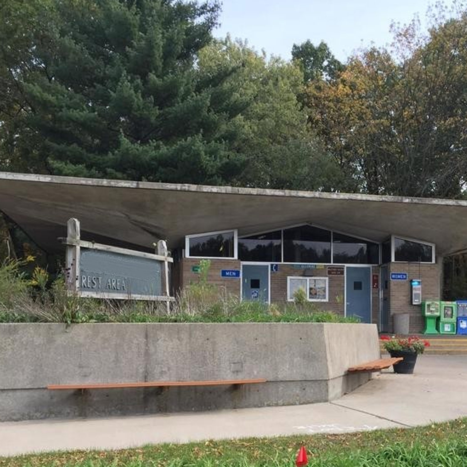 Unknown Armies: Illinois Rest Stop episode artwork