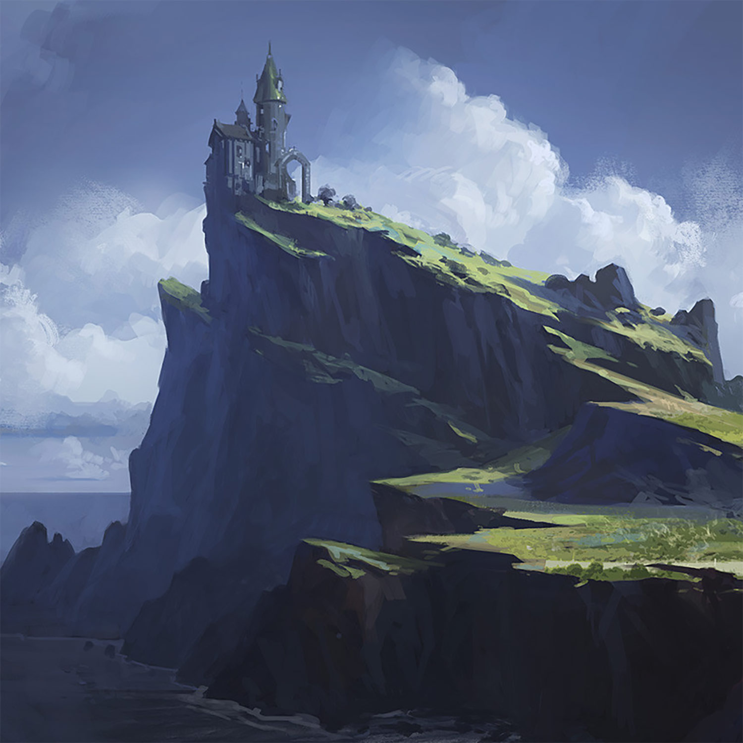 Fabula Ultima: Ultracraft: Mysteries of the Broken Wastes – Episode 5 episode artwork