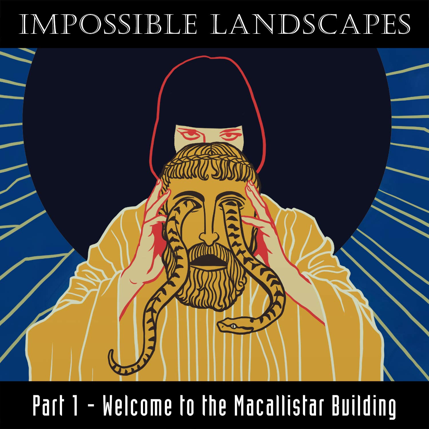 Delta Green: Impossible Landscapes – Part 1 – Welcome to the Macallistar Building