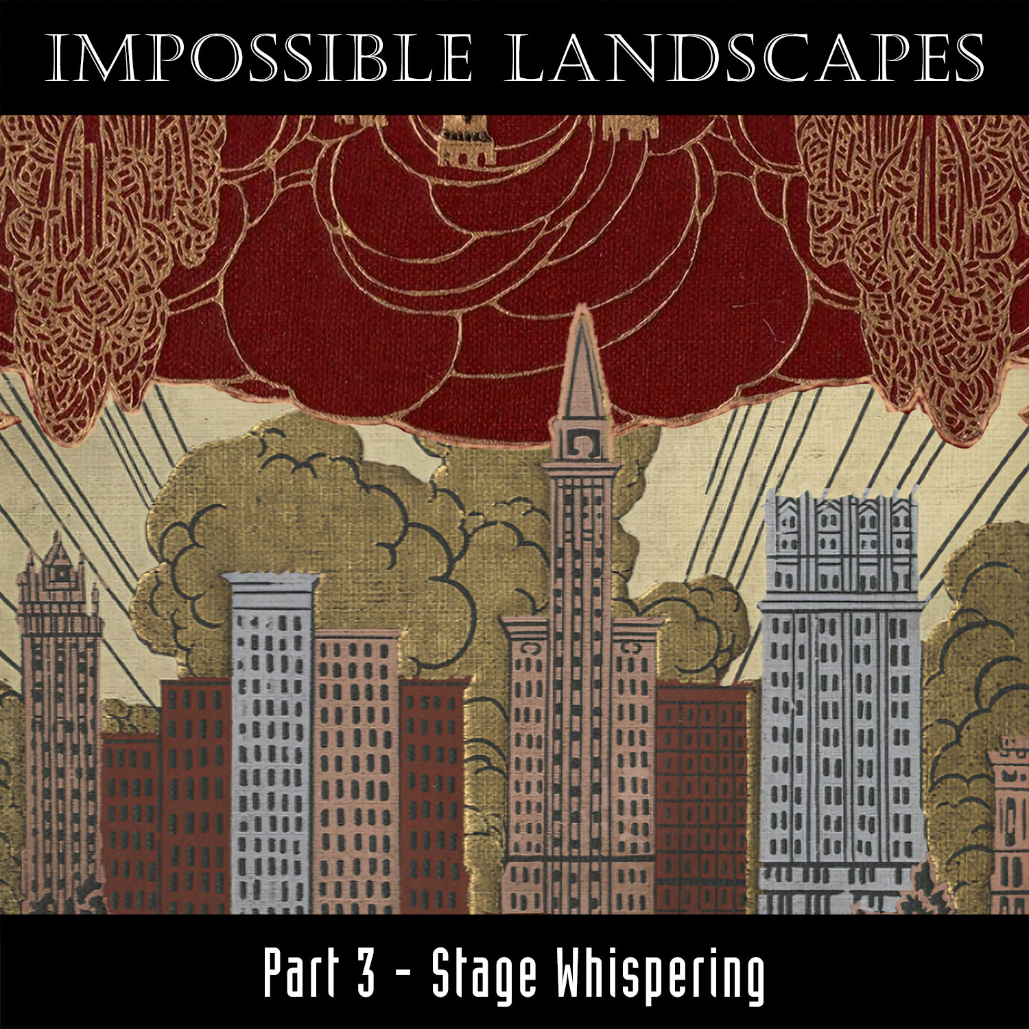 Delta Green: Impossible Landscapes – Part 3 – Stage Whispering