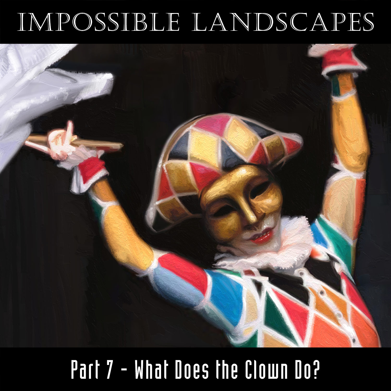 Delta Green: Impossible Landscapes – Part 7 – What Does the Clown Do?