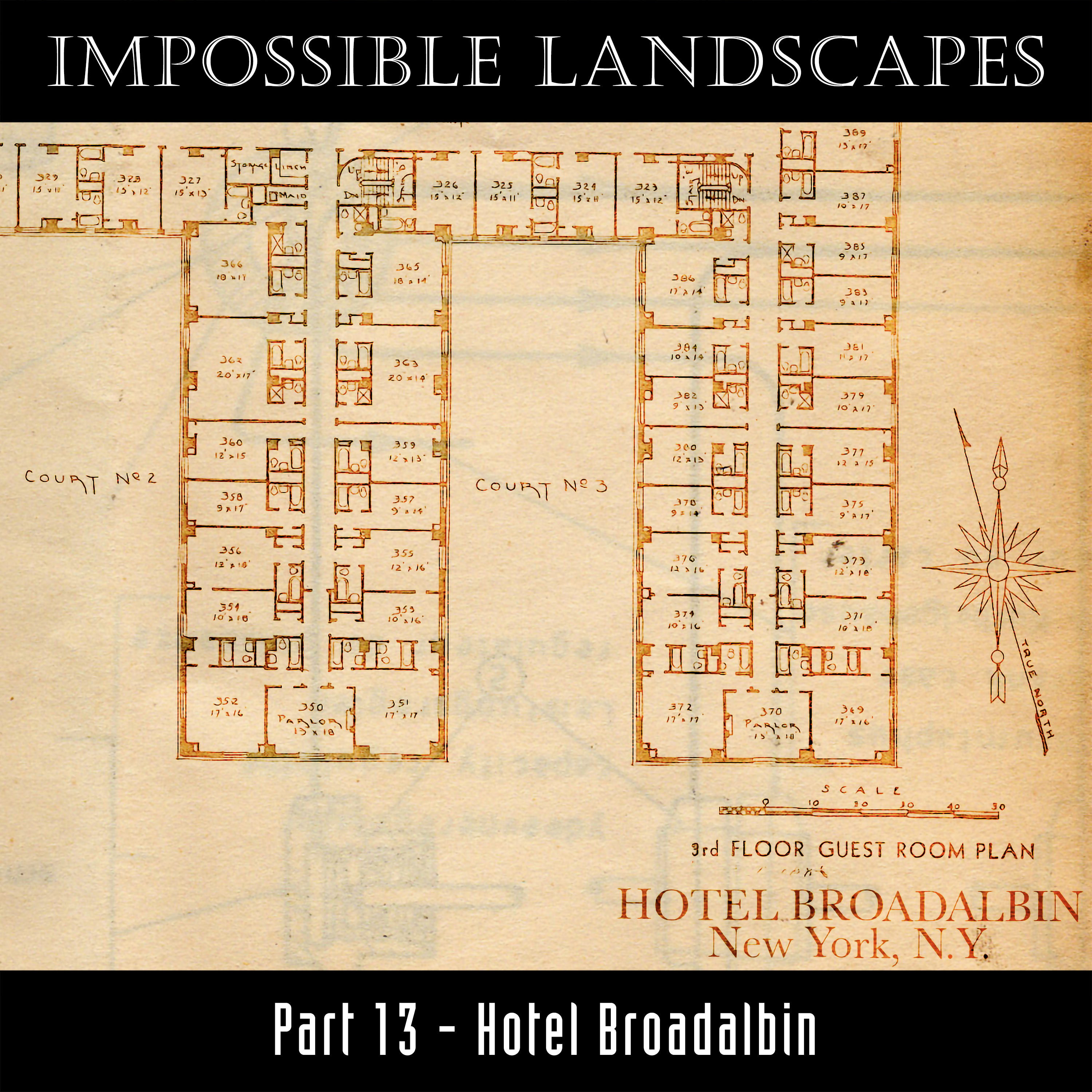 Delta Green: Impossible Landscapes – Part 13 – Hotel Broadalbin