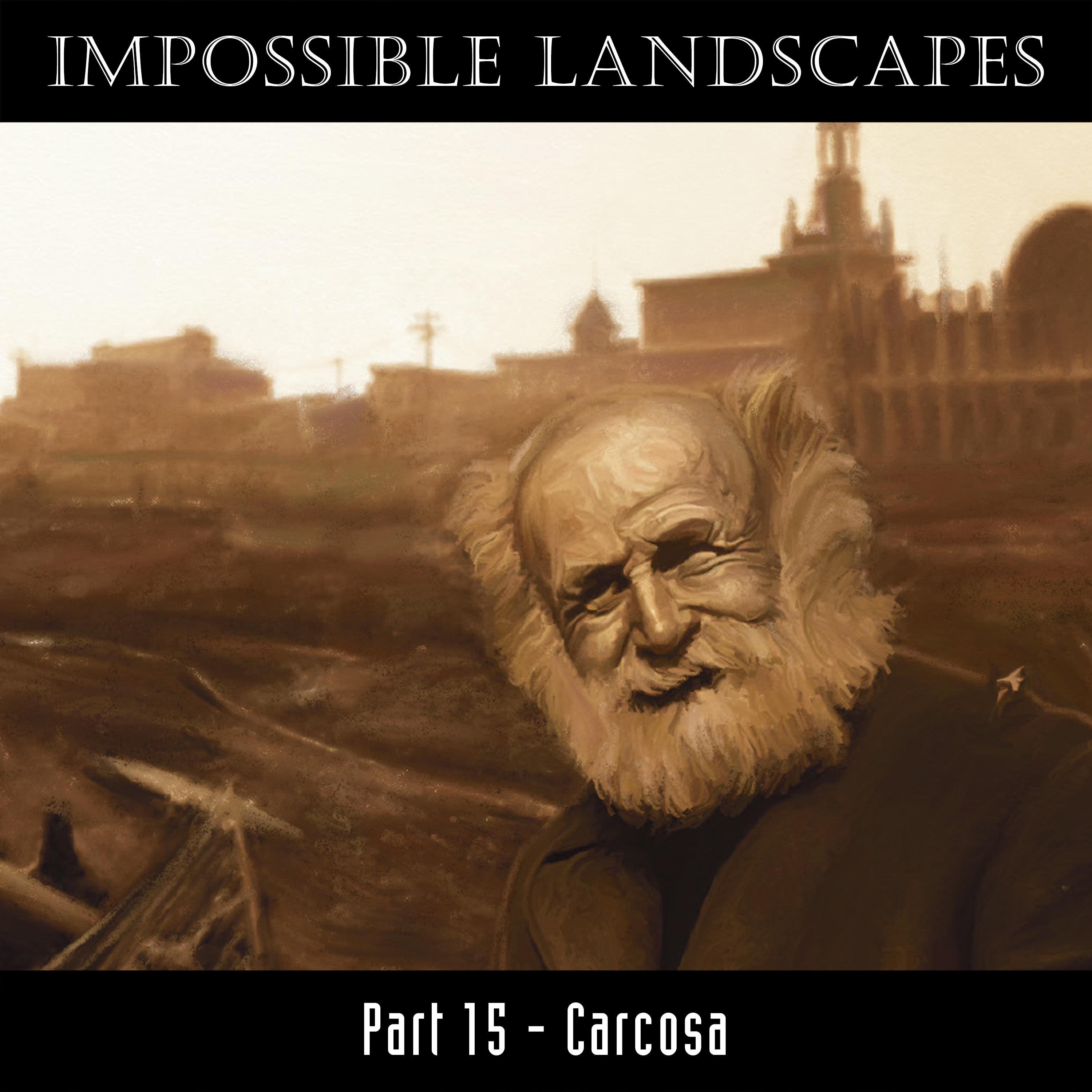 Delta Green: Impossible Landscapes – Part 15 – Carcosa