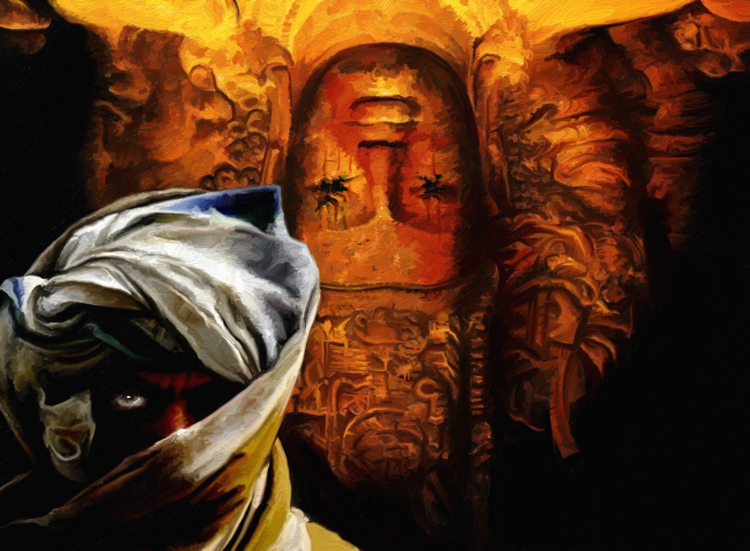 Delta Green: Kali Ghati – RPPR Actual Play