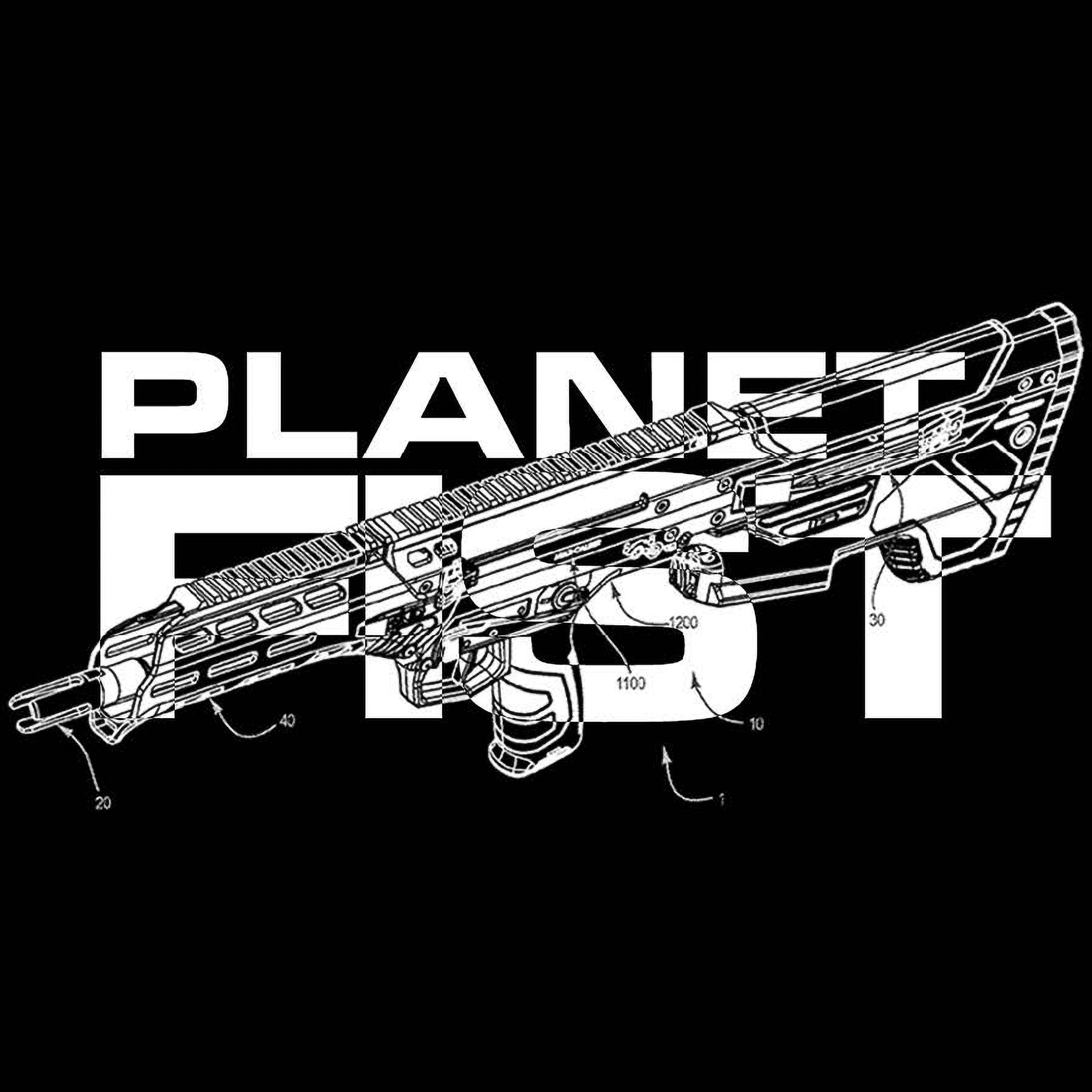 FIST: Planet FIST – Cap and Grab at Positronics – Part 1