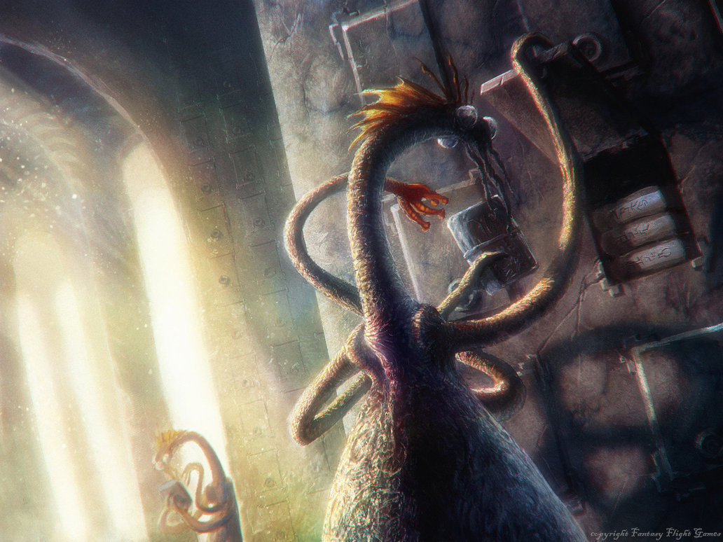 Trail of Cthulhu Masks of Nyarlathotep Australia episode 16 RPPR